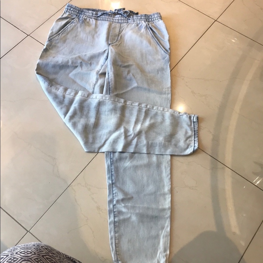 Jean pants from Loft